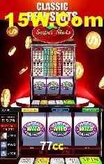 Jogos de Slot 77cc