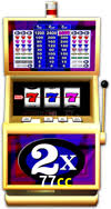 Roulette Table 77cc