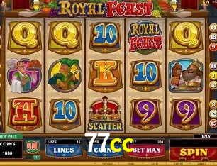 Gates of Olympus 77cc