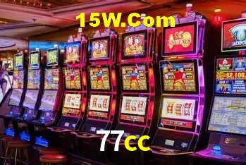 Jogos de Slot 77cc